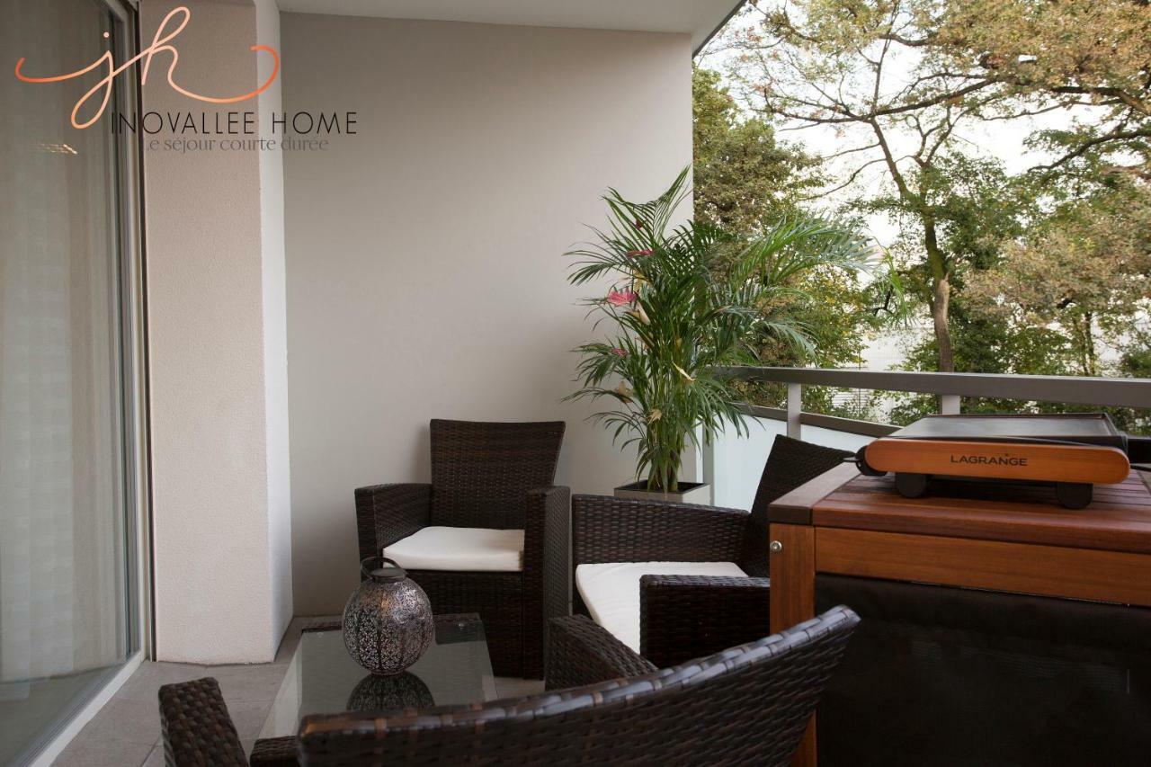 Inovallee Home Meylan Luaran gambar