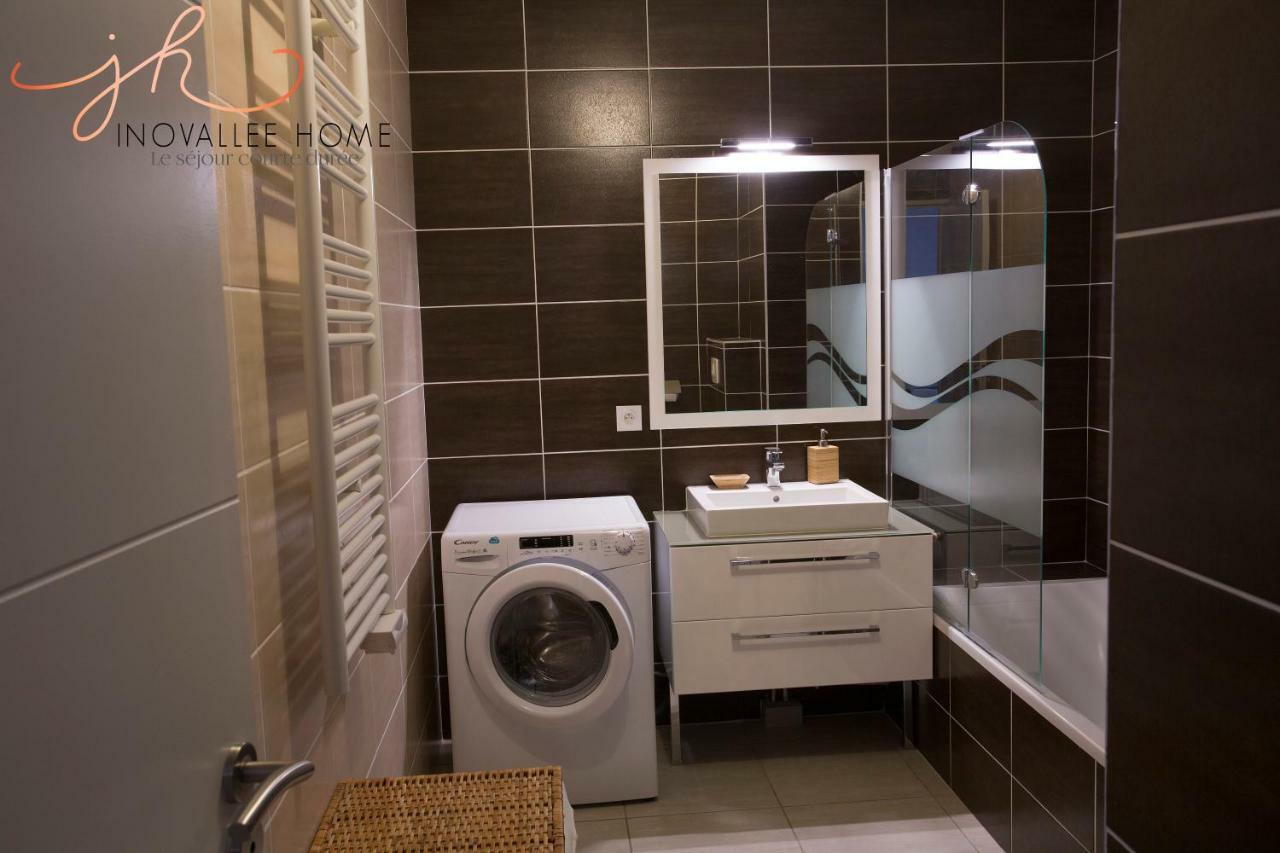 Inovallee Home Meylan Luaran gambar